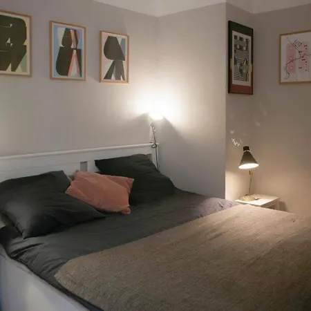 Design Close To Montmartre Appartamento