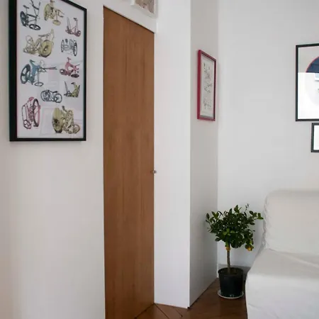 Appartamento Design Close To Montmartre Parigi