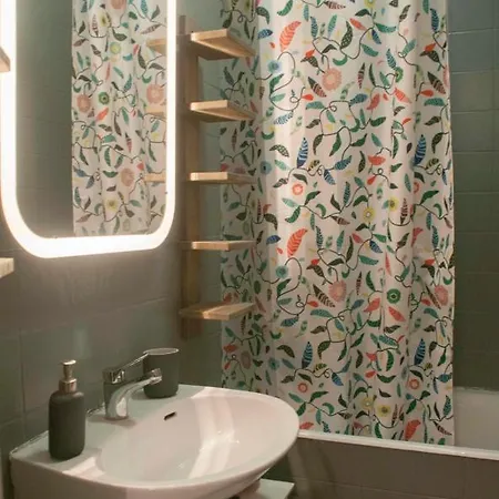 Design Close To Montmartre Appartamento