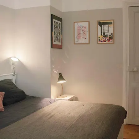 Design Close To Montmartre Appartamento