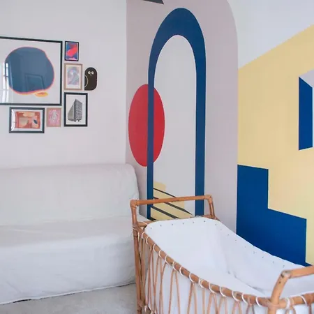 Design Close To Montmartre Appartamento Parigi