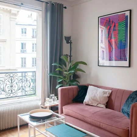 Design Close To Montmartre Parigi