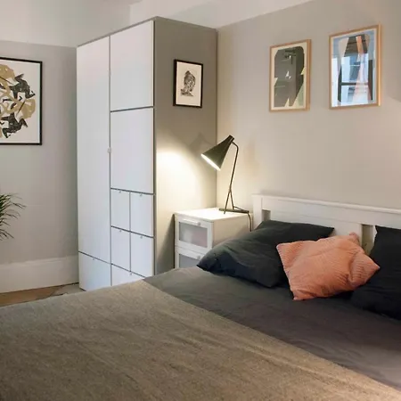Appartamento Design Close To Montmartre Parigi