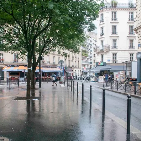 Appartamento Design Close To Montmartre