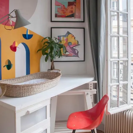 Appartamento Design Close To Montmartre *